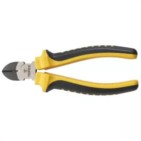 Topex oldalcsípő fogó 160 mm