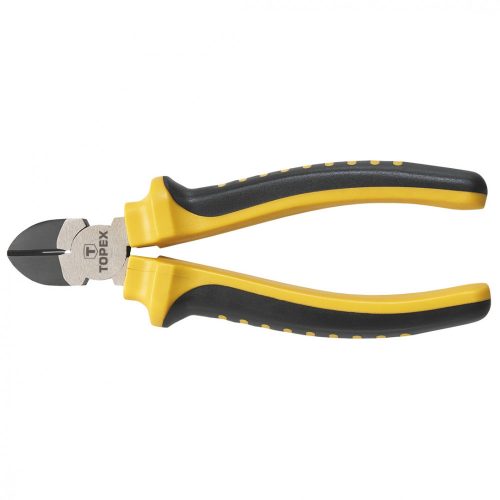Topex oldalcsípő fogó 160 mm