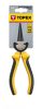 Topex kerekcsőrű fogó 160 mm