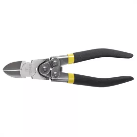 Topex oldalcsípő fogó 180 mm áttétes