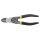 Topex oldalcsípő fogó 180 mm áttétes