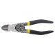 Topex oldalcsípő fogó 180 mm áttétes