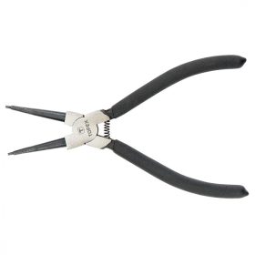 Topex zégergyűrű fogó 180 mm belső egyenes