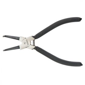 Topex zégergyűrű fogó 180 mm belső hajlított