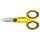 Topex olló 140 mm, bi-markolat