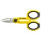 Topex olló 140 mm, bi-markolat