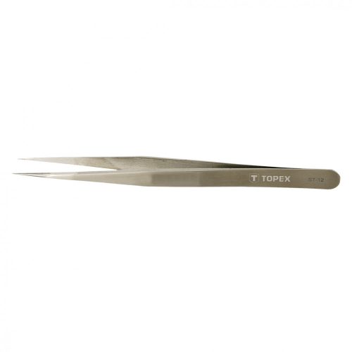 Topex műszerészcsipesz 135 mm