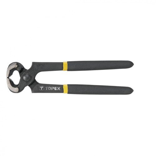 Topex harapófogó 180 mm PVC