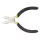 Topex kombinált fogó 130 mm