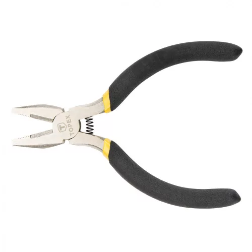 Topex kombinált fogó 130 mm