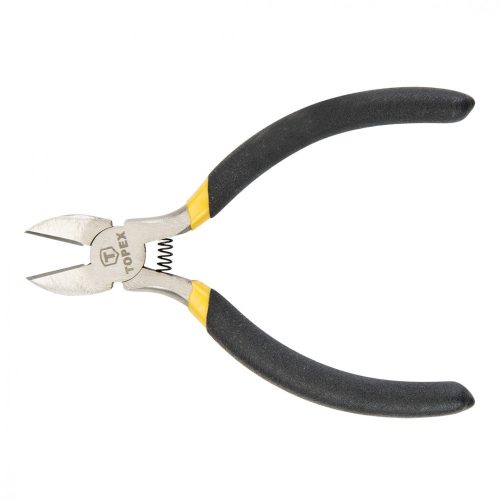Topex oldalcsípő fogó 115 mm