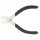 Topex homlokcsípő fogó 110 mm