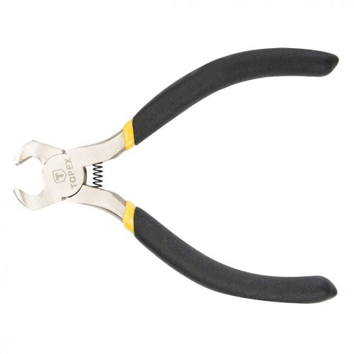 Topex homlokcsípő fogó 110 mm
