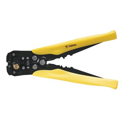 Topex kábelcsupaszoló automata 210 mm