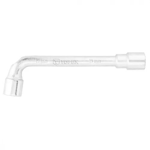 Topex pipakulcs 19 mm