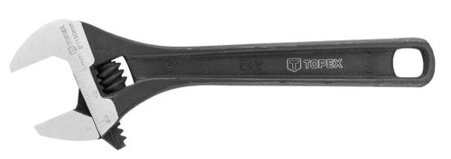 Topex állítható csavarkulcs 150 mm