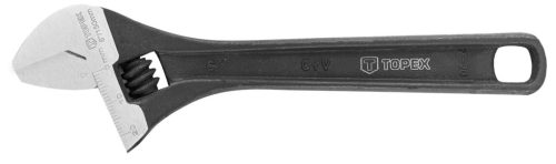 Topex állítható csavarkulcs 150 mm