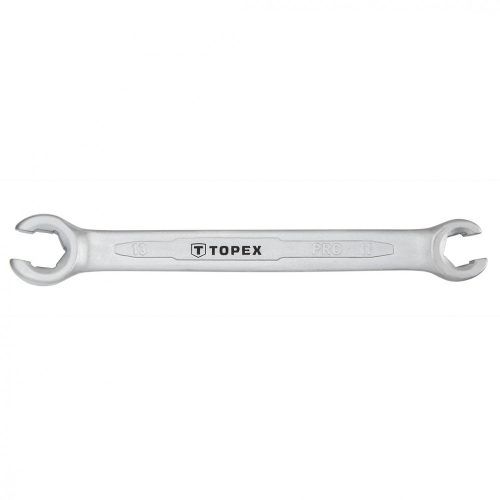 Topex fékcsőkulcs 11x13 mm CrV