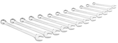 Topex csillag-villáskulcs készlet 10-32 mm, 12 részes