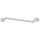 Topex csillagkulcs 20-22 mm CrV