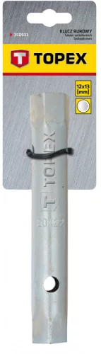 Topex csőkulcs 12x13 mm