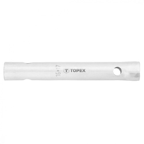Topex csőkulcs 16x17 mm