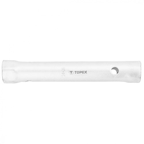 Topex csőkulcs 24x26 mm