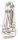 Topex imbuszkulcskészlet 10 részes, 1,5-10 mm