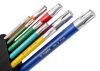 Topex torx kulcs készlet 9 részes, színes T10-50