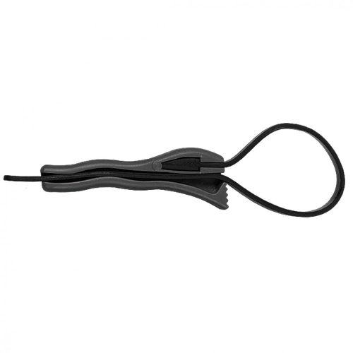 Topex olajszűrő fogó 150 mm