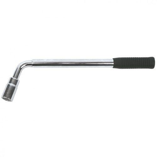 Topex kerékkulcs 17x19 mm L alakú