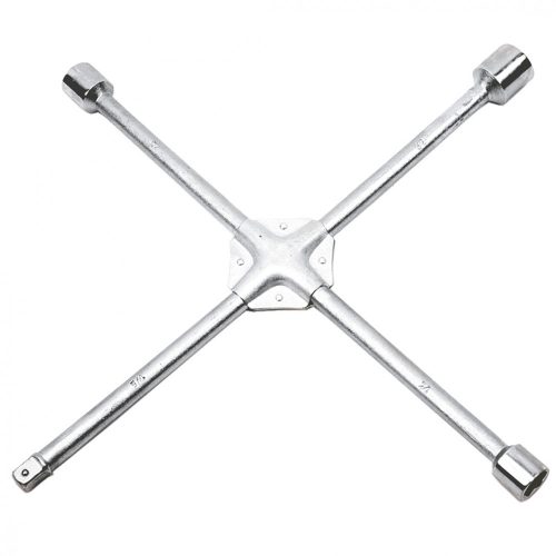 Topex kereszt kerékkulcs 17/19/22 mm 1/2"