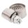 Topex tömlőbilincs 8-12/9 mm W2