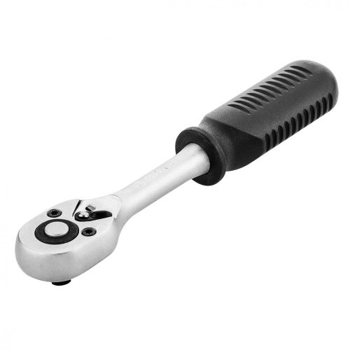 Topex racsnis kulcs 1/4" CrV 150 mm
