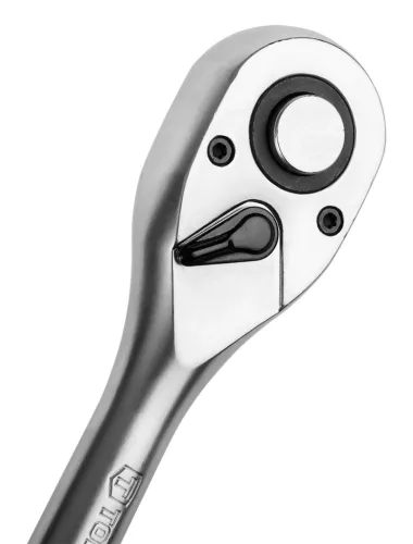 Topex racsnis kulcs 1/2" 250 mm