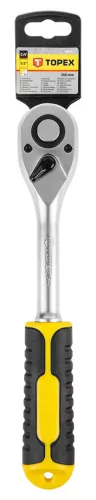 Topex racsnis kulcs 1/2" 250 mm