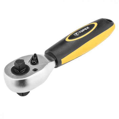 Topex racsnis kulcs 1/2" 3/8" 135 mm