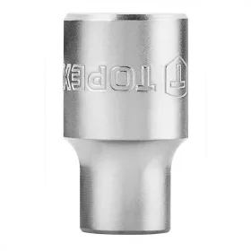 Topex dugókulcs 1/2" 12 mm 6 lapú