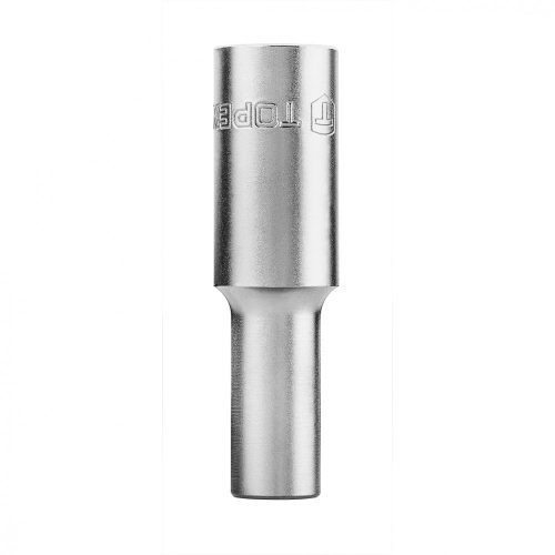 Topex dugókulcs hosszú 1/2" 10 mm 6 lapú
