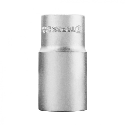 Topex dugókulcs hosszú 1/2" 30 mm 6 lapú