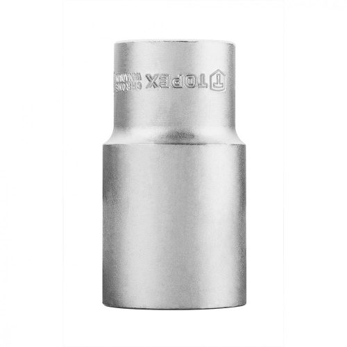 Topex dugókulcs hosszú 1/2" 32 mm 6 lapú