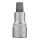 Topex torx bit 1/2" 55 mm