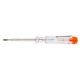 Topex fázisceruza 220-250 V, 140 mm