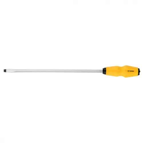 Topex csavarhúzó, üthető, 8x300 mm