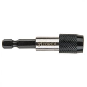 Topex bitbefogószár, mágneses