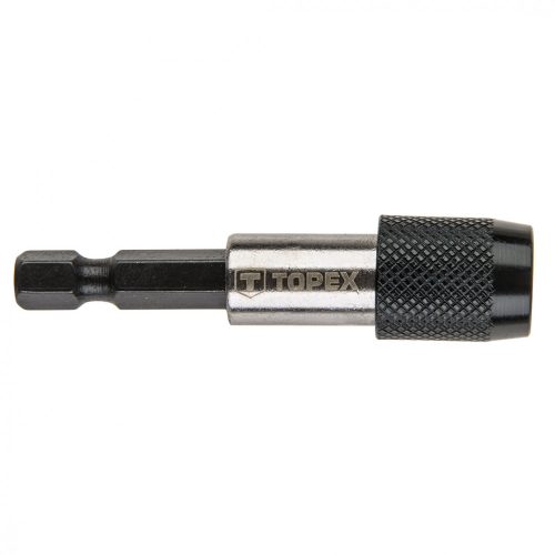 Topex bitbefogószár, mágneses