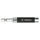 Topex toldószár bitekhez 80 mm