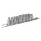 Topex torx kulcs készlet 10 részes, T5-16
