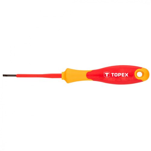 Topex csavarhúzó, szigetelt 2,5x69 mm