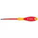 Topex csavarhúzó, szigetelt 3x99 mm
